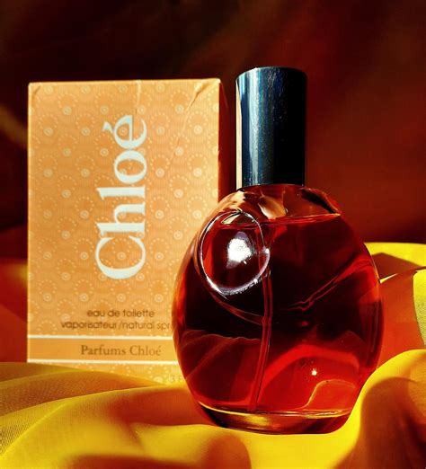 Chloé Perfume 